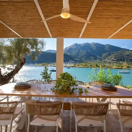 Unalome Seafront Luxury * Geni (Lefkada)