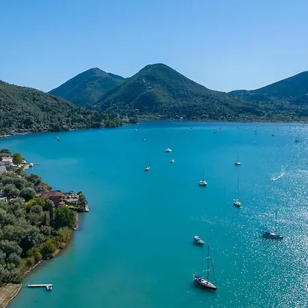 Unalome Seafront Luxury * Geni (Lefkada)