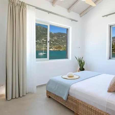 Unalome Seafront Luxury Villa Geni (Lefkada)