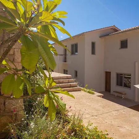 Unalome Seafront Luxury Villa Geni (Lefkada)