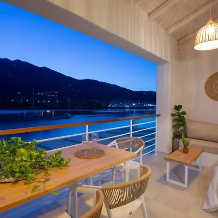 Unalome Seafront Luxury Villa Geni (Lefkada)